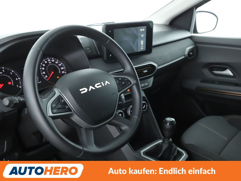 Dacia Jogger 1.0 TCe Extreme+*NAVI*CAM*PDC*SHZ*KLIMA* — photo 11