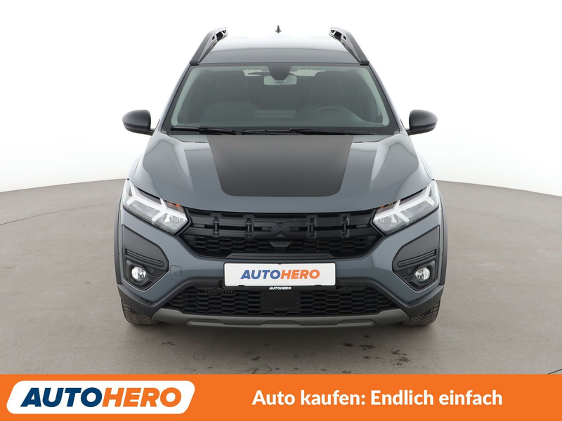 Dacia Jogger 1.0 TCe Extreme+*NAVI*CAM*PDC*SHZ*KLIMA* — photo 9