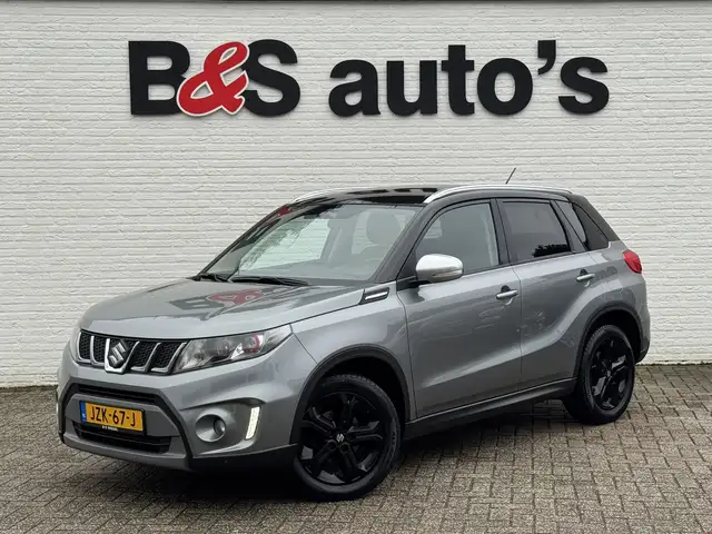 Suzuki Vitara 1.4 S Adaptive cruise Climate control Stoelverwarm