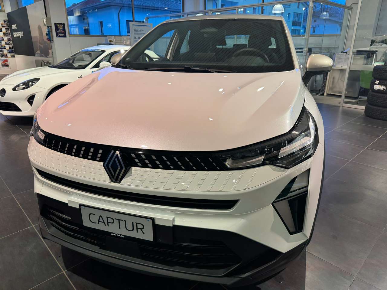 Renault Captur Captur 1.0 tce Evolution 90cv