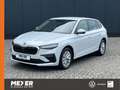 Skoda Scala Selection 1.0 TSI DSG *ACC, Sitzhzg., 16'-LM* Weiß - thumbnail 1