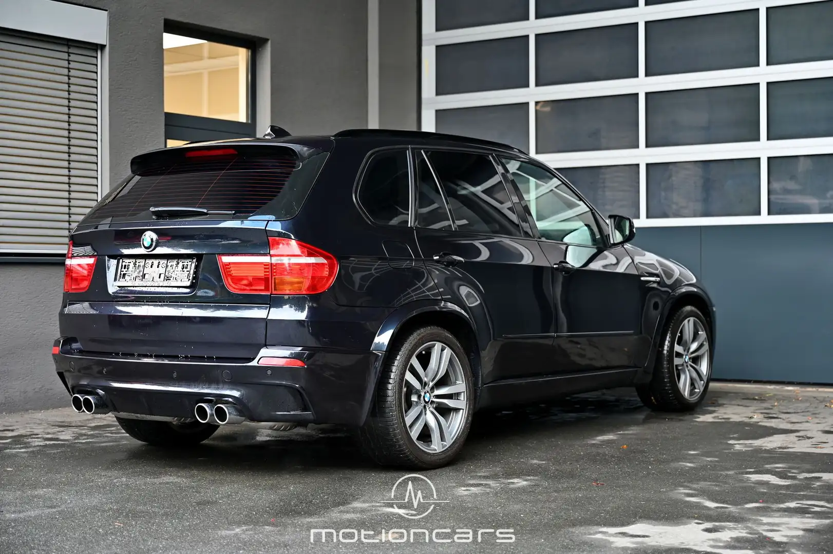 BMW X5 M Eisenmann AGA EXP € 26.980,- Negru - 2