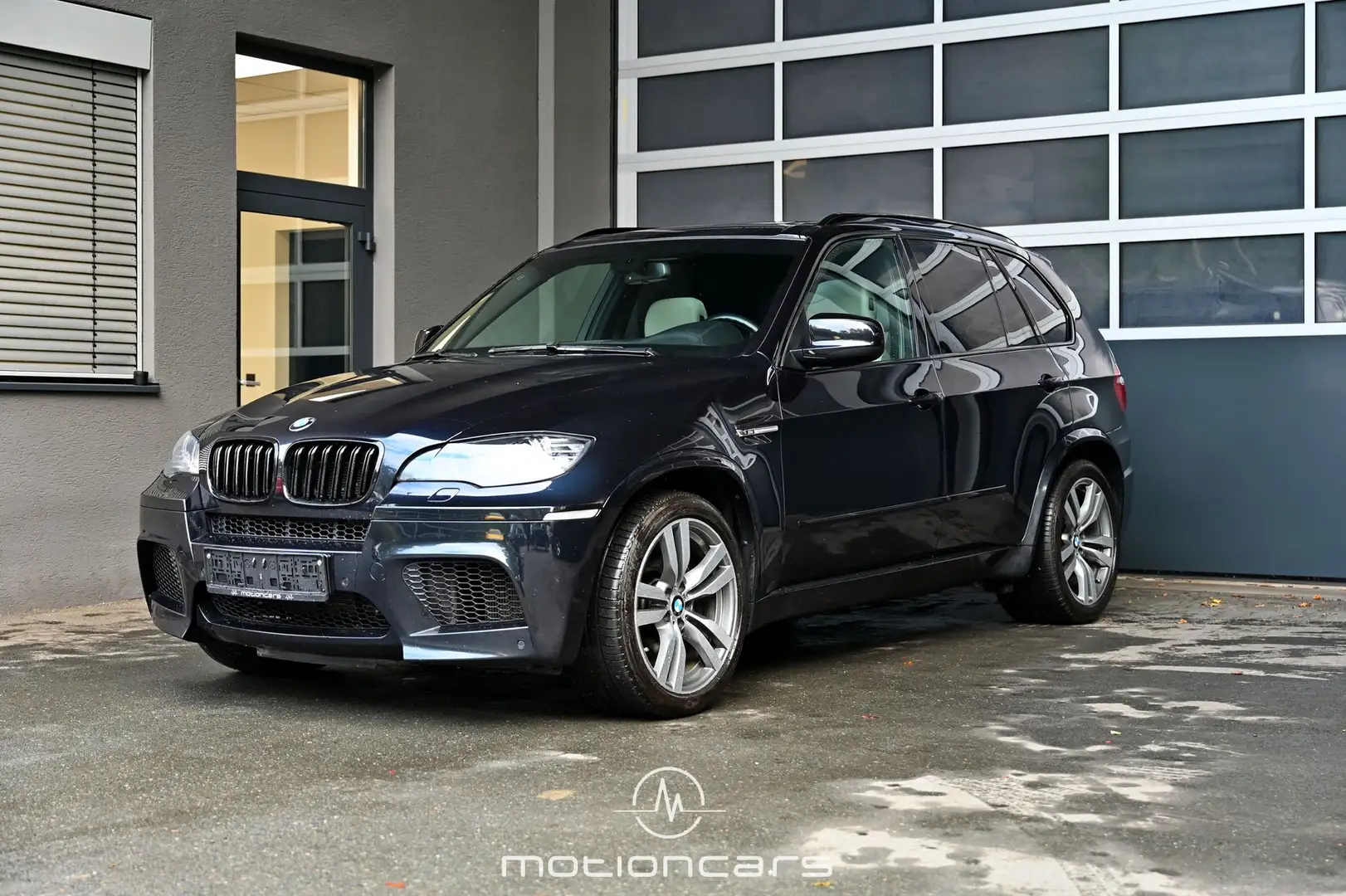 BMW X5 M Eisenmann AGA EXP € 26.980,- Schwarz - 1