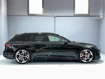 Avant TFSI Competition plus quattro tiptronic
