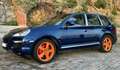Porsche Cayenne 4.8 V8 Turbo Tiptronic S A Azul - thumbnail 35