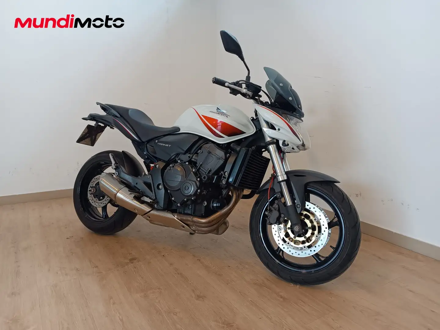 Honda Hornet - 2