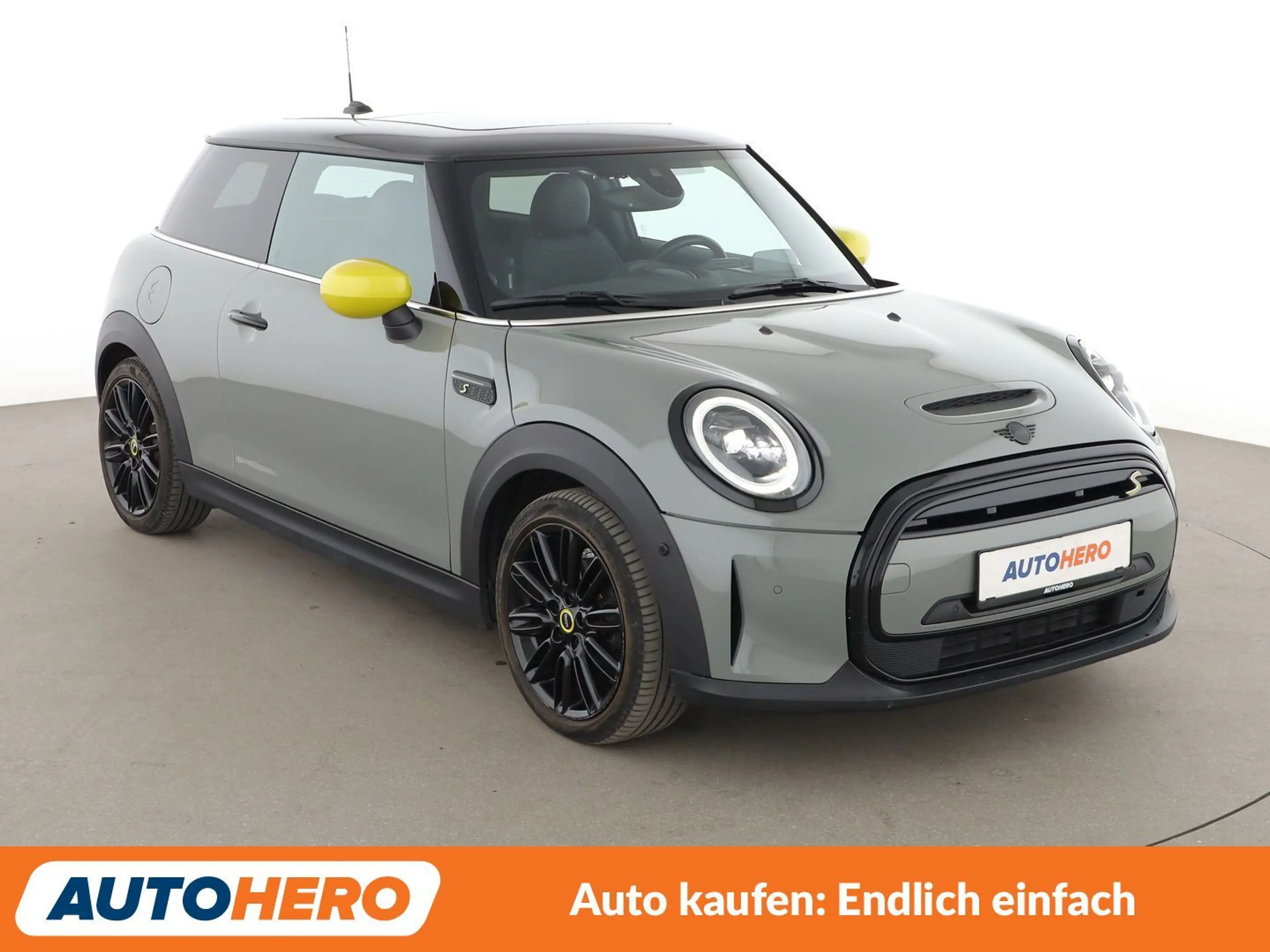 MINI Cooper SE Cooper SE Yours Trim Aut.*NAVI*HUD*ACC*CAM* — photo 8