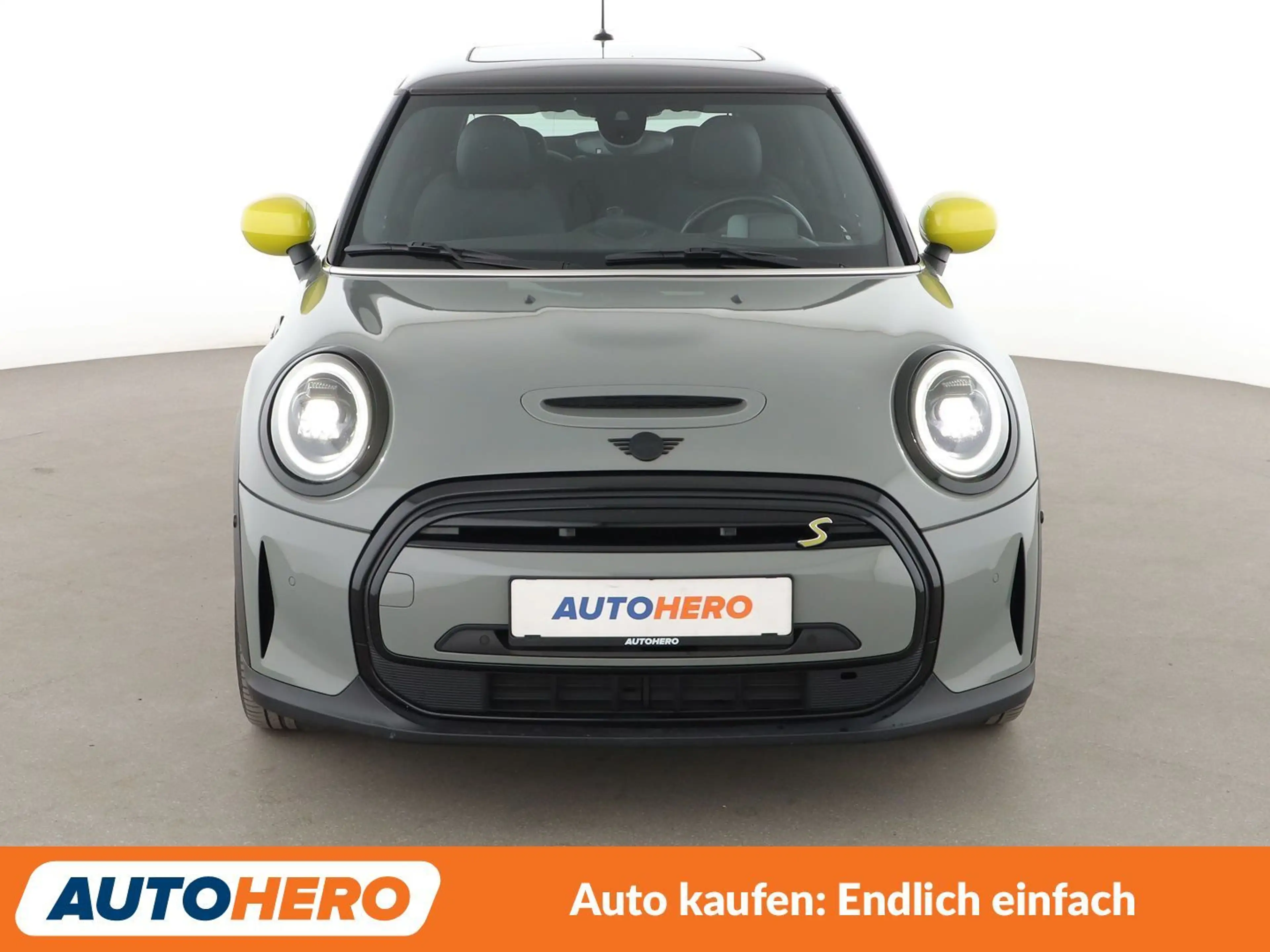 MINI Cooper SE Cooper SE Yours Trim Aut.*NAVI*HUD*ACC*CAM* — photo 9