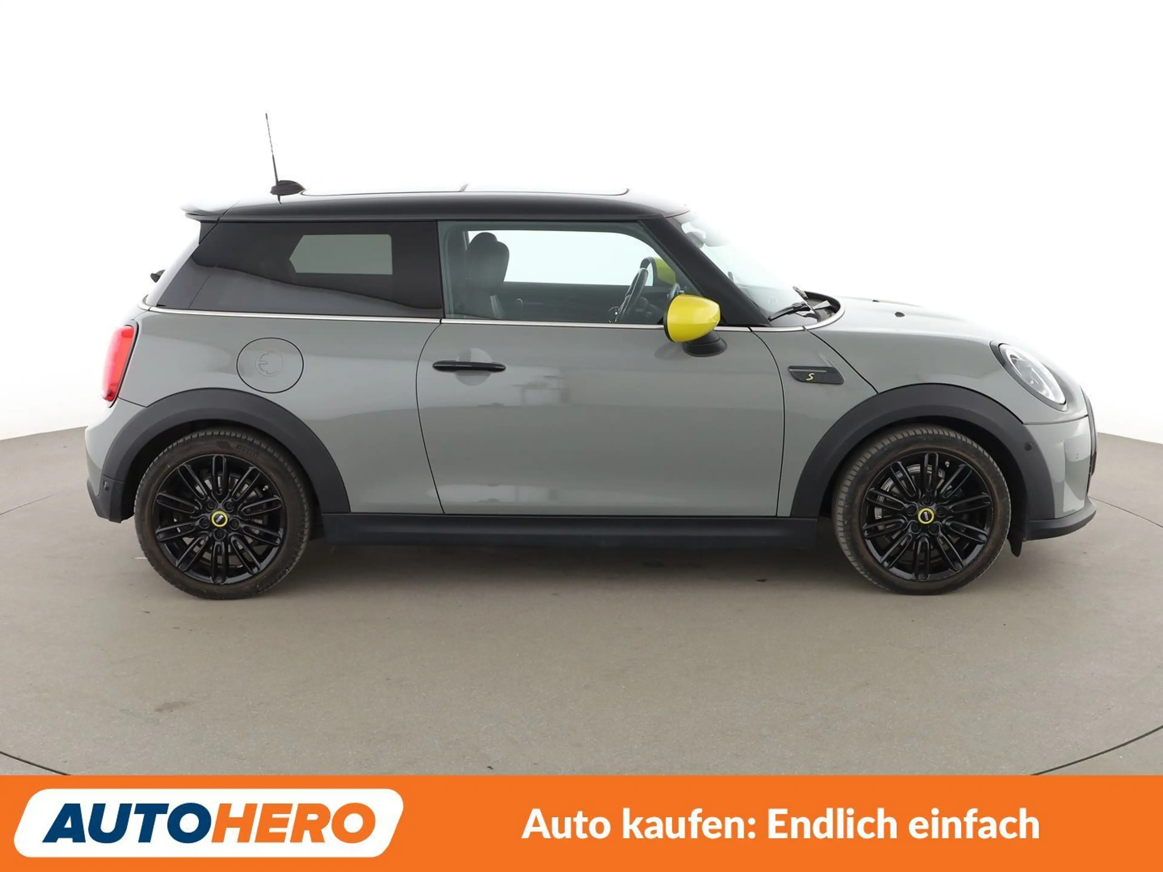 MINI Cooper SE Cooper SE Yours Trim Aut.*NAVI*HUD*ACC*CAM* — photo 7