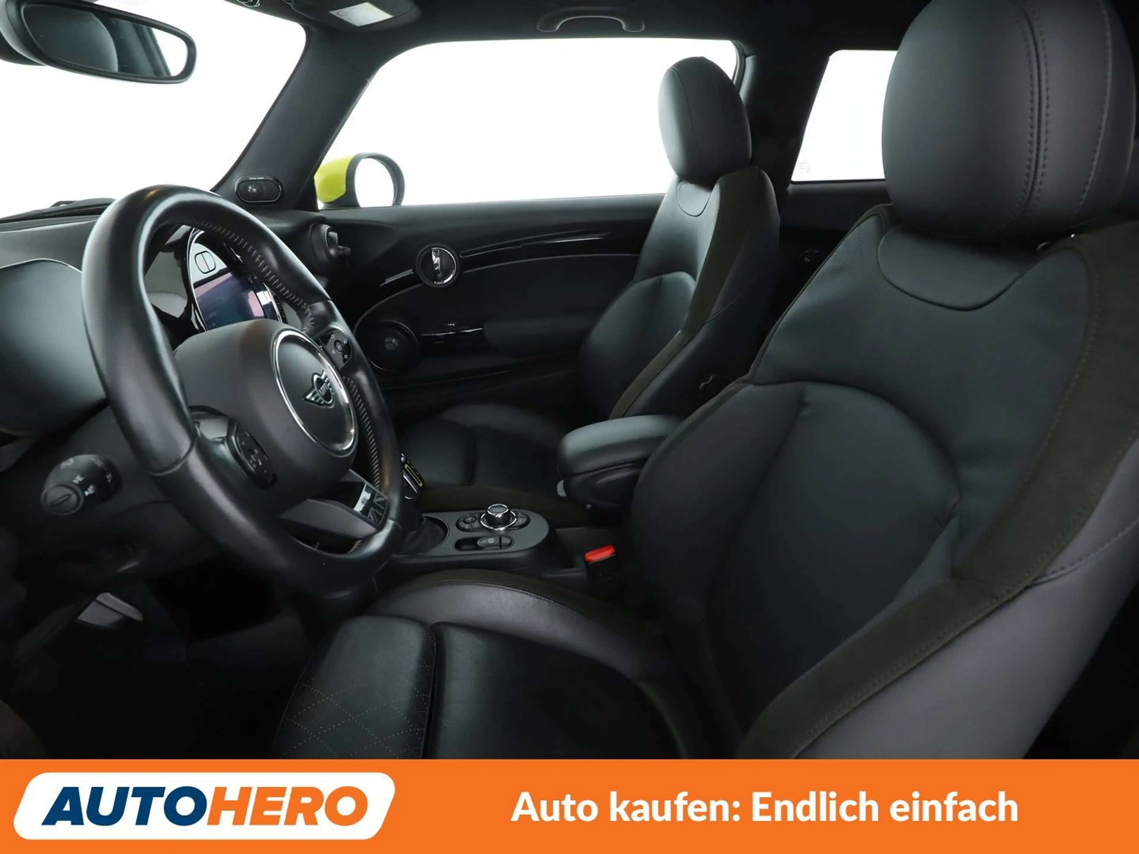 MINI Cooper SE Cooper SE Yours Trim Aut.*NAVI*HUD*ACC*CAM* — photo 10