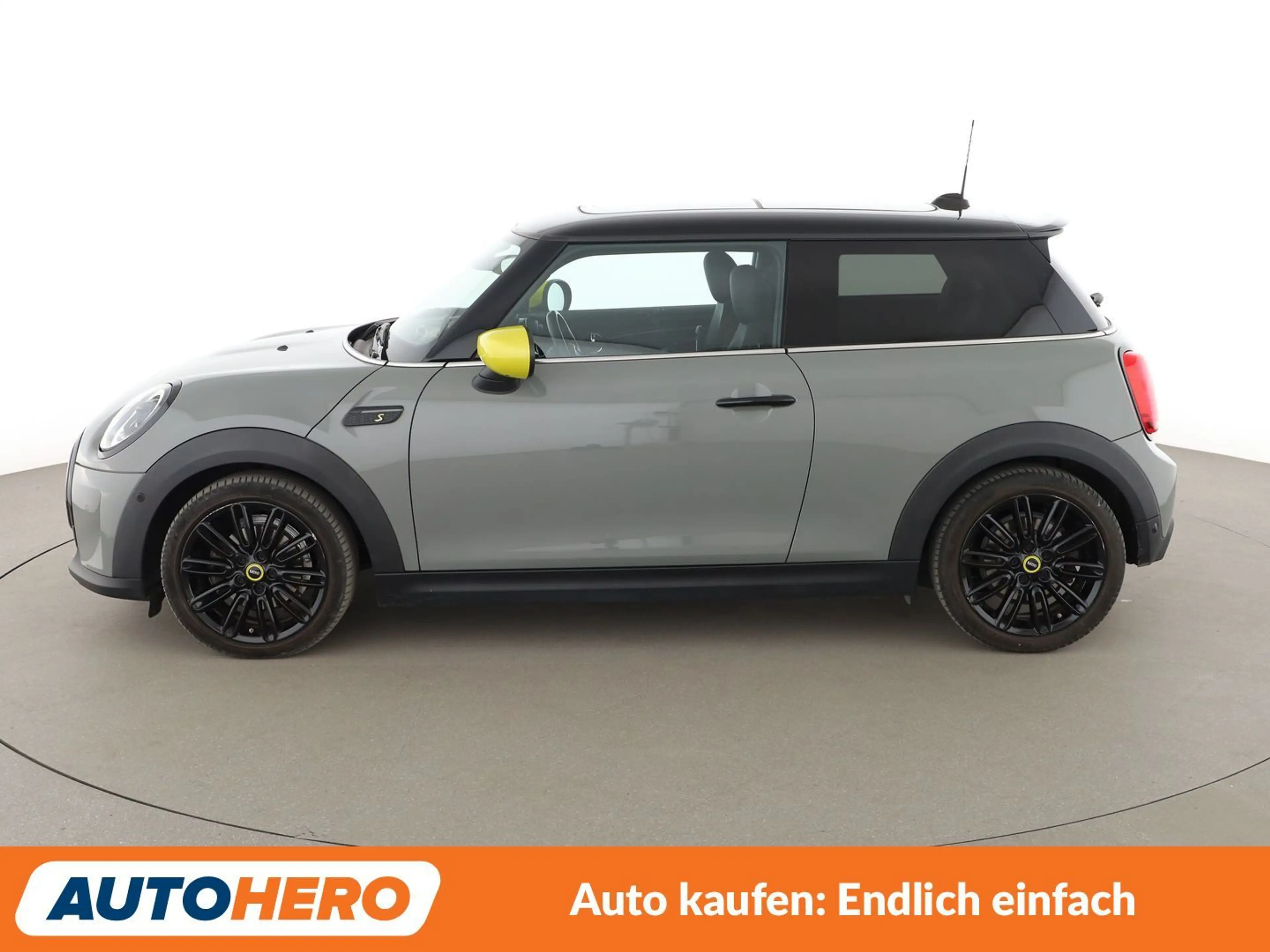 MINI Cooper SE Cooper SE Yours Trim Aut.*NAVI*HUD*ACC*CAM* — photo 3