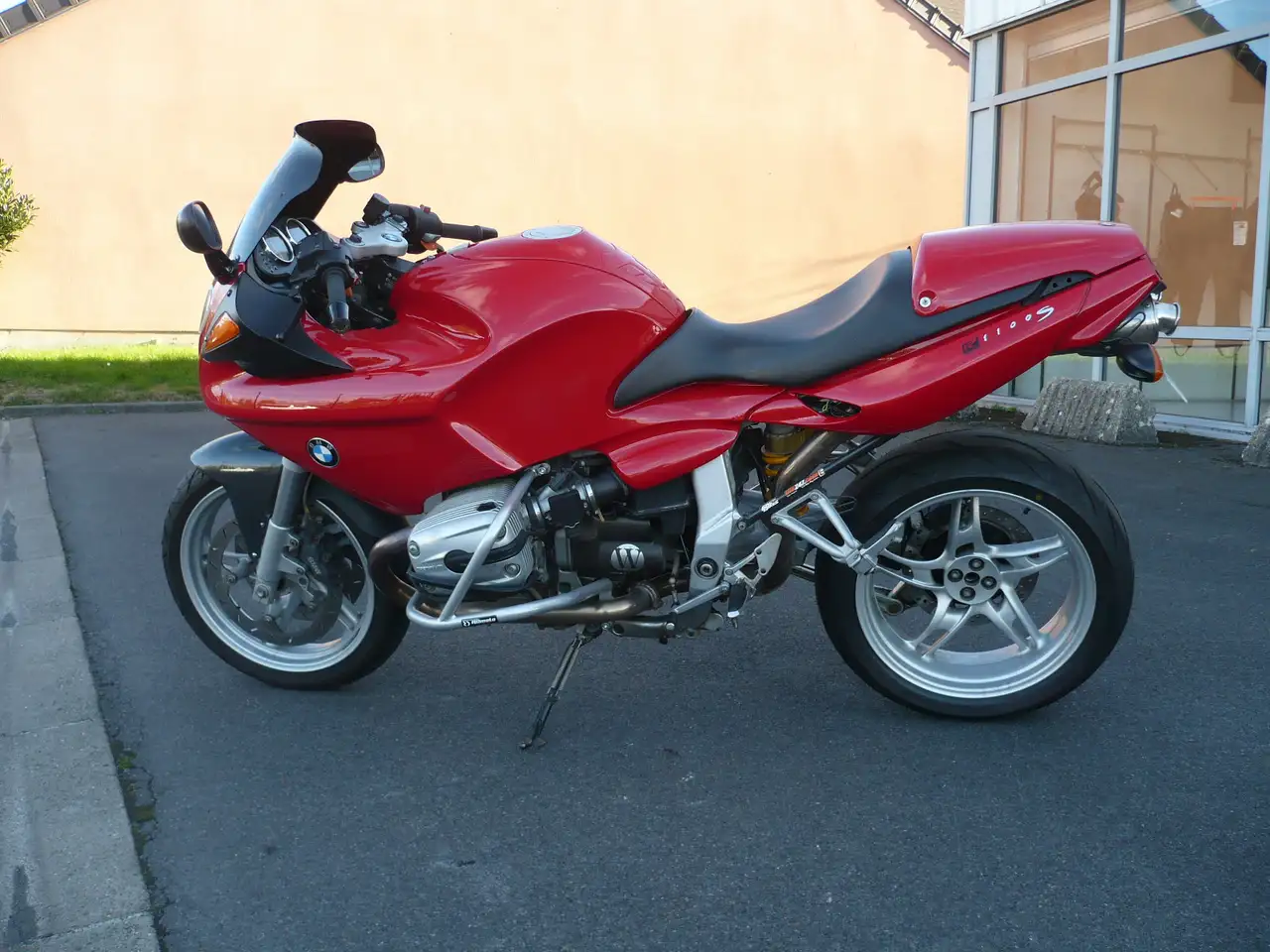 BMW R 1100 S