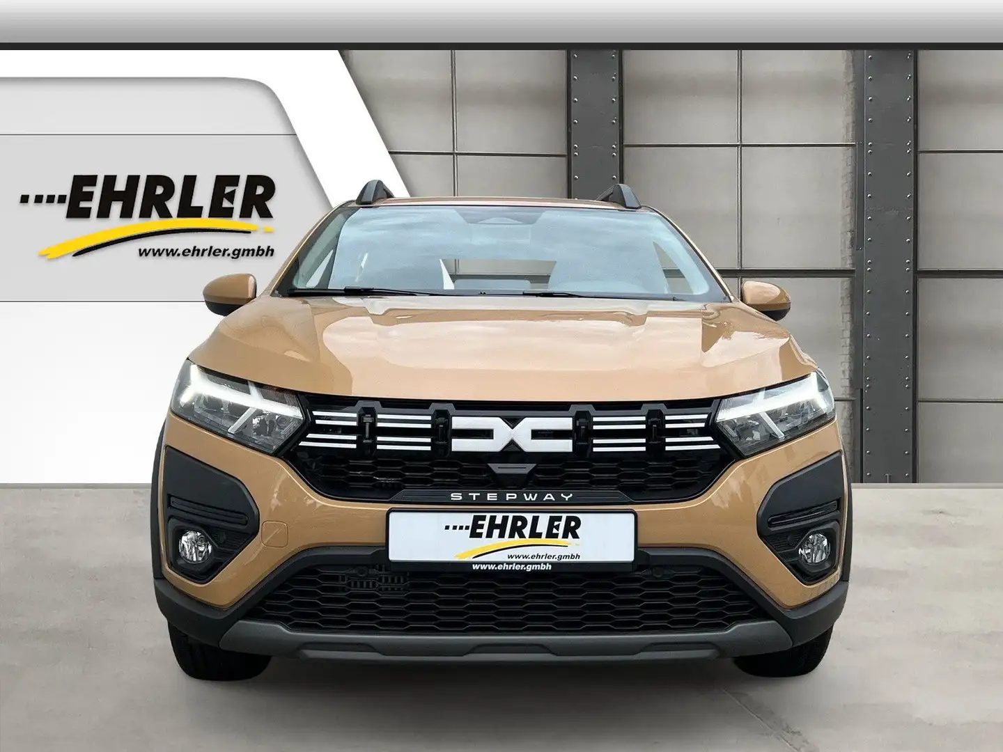 Dacia Sandero Stepway Expression TCe 90 Beige - 2