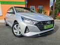 Hyundai i20 Select (NEW i20) 1.HAND+KLIMA/SHZ/PDC Argent - thumbnail 1