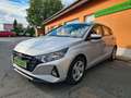 Hyundai i20 Select (NEW i20) 1.HAND+KLIMA/SHZ/PDC Argent - thumbnail 3