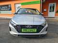 Hyundai i20 Select (NEW i20) 1.HAND+KLIMA/SHZ/PDC Argent - thumbnail 2