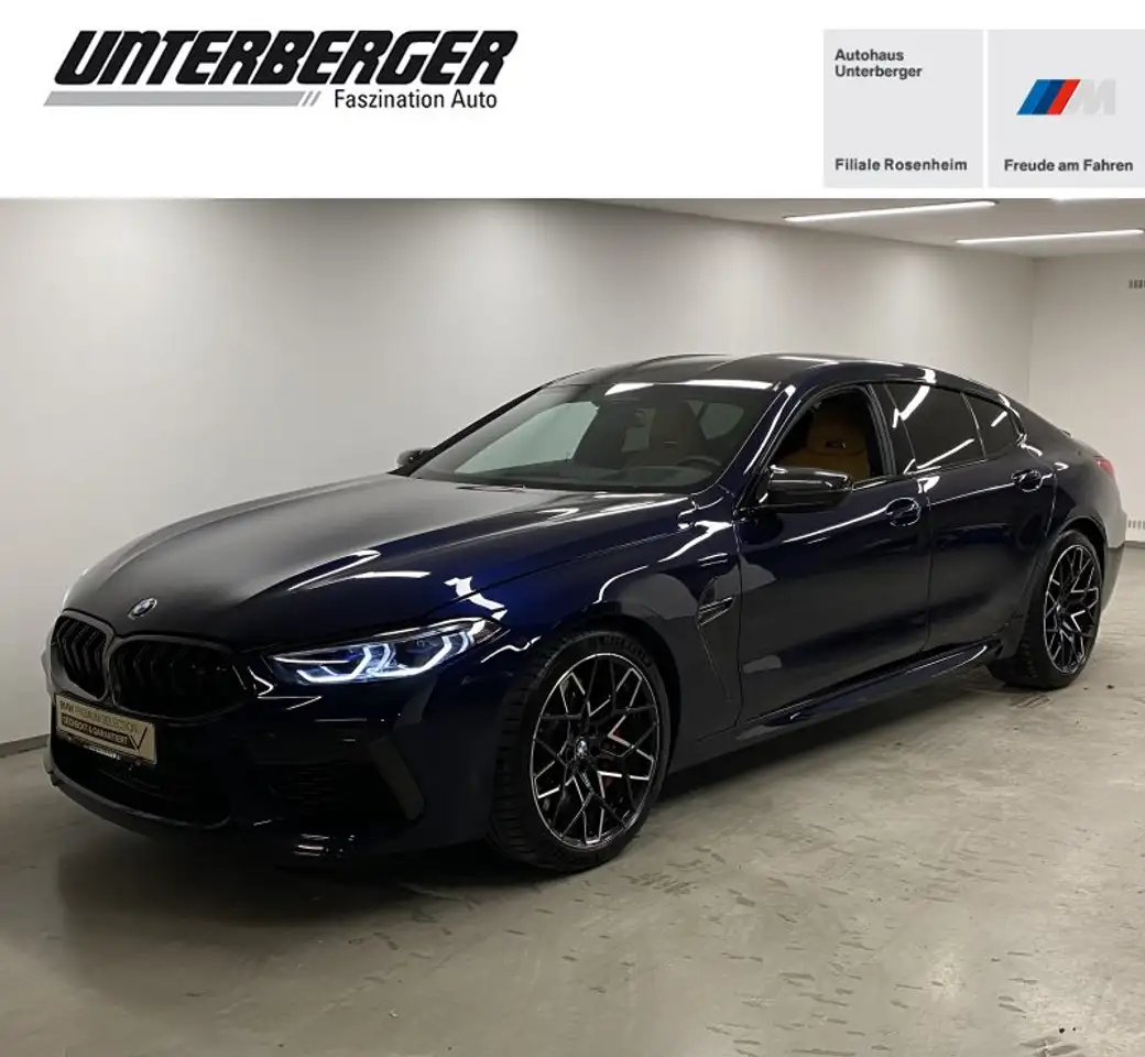 BMW M8