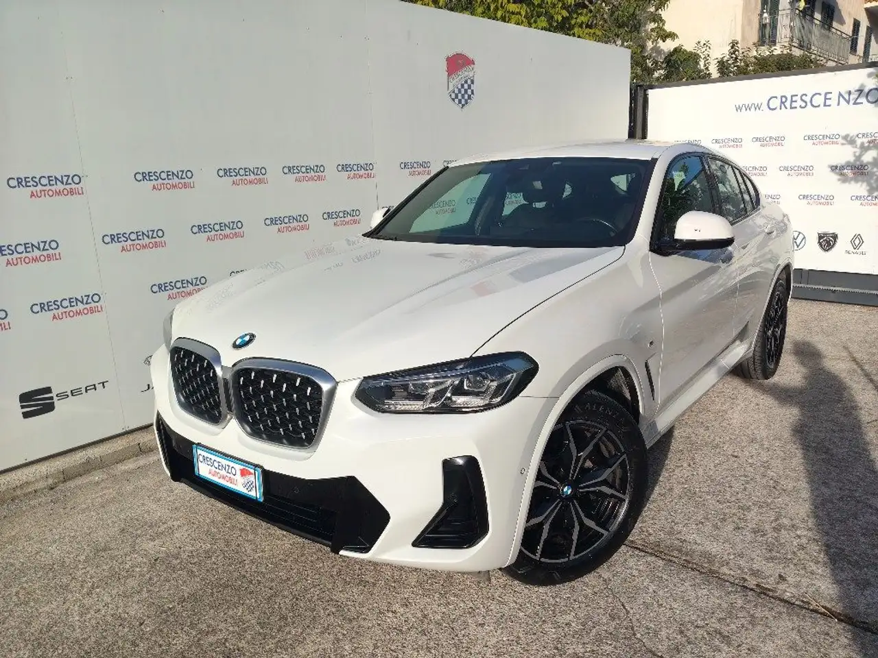 BMW X4
