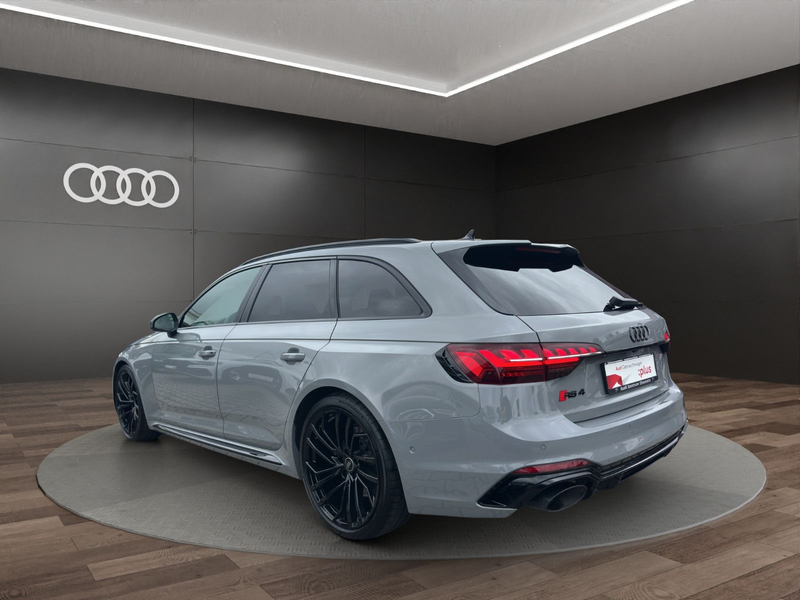 Audi RS4 Avant tiptr. qu. MATRIX+RS DYNAMIC+360° — photo 8