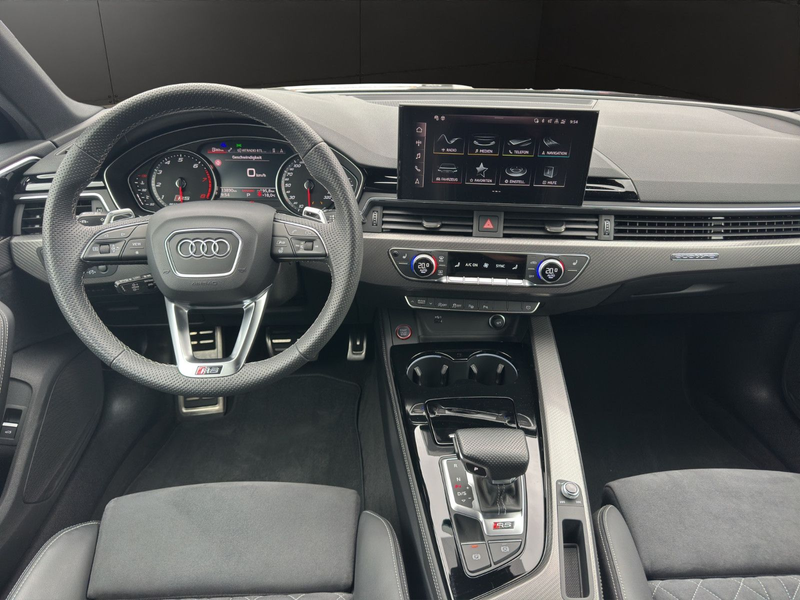 Audi RS4 Avant tiptr. qu. MATRIX+RS DYNAMIC+360° — photo 10