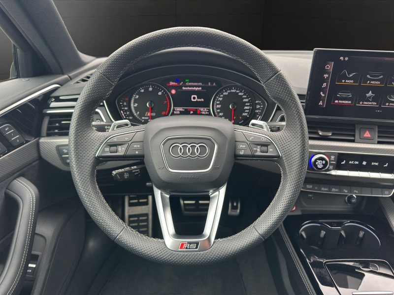 Audi RS4 Avant tiptr. qu. MATRIX+RS DYNAMIC+360° — photo 13