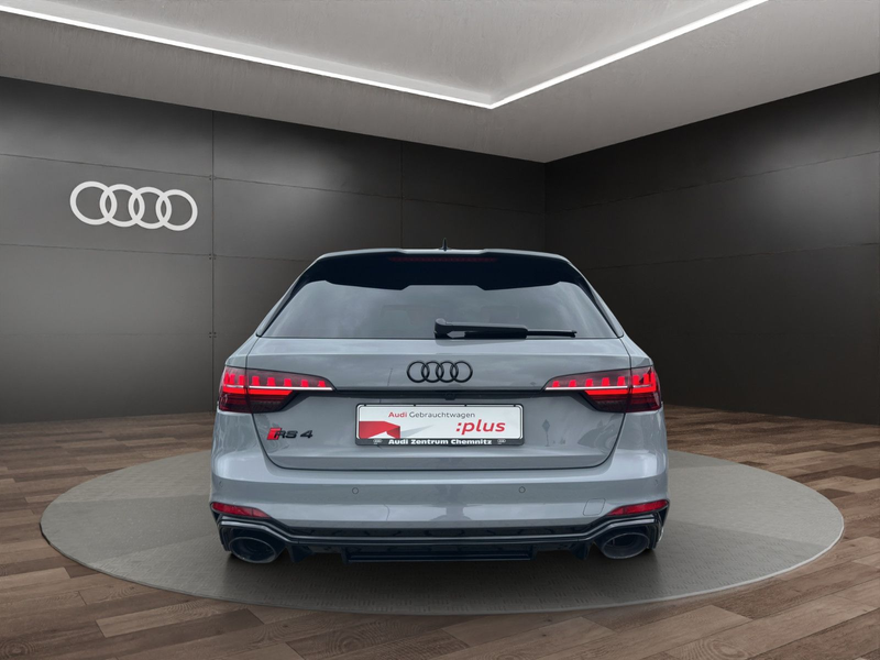Audi RS4 Avant tiptr. qu. MATRIX+RS DYNAMIC+360° — photo 5