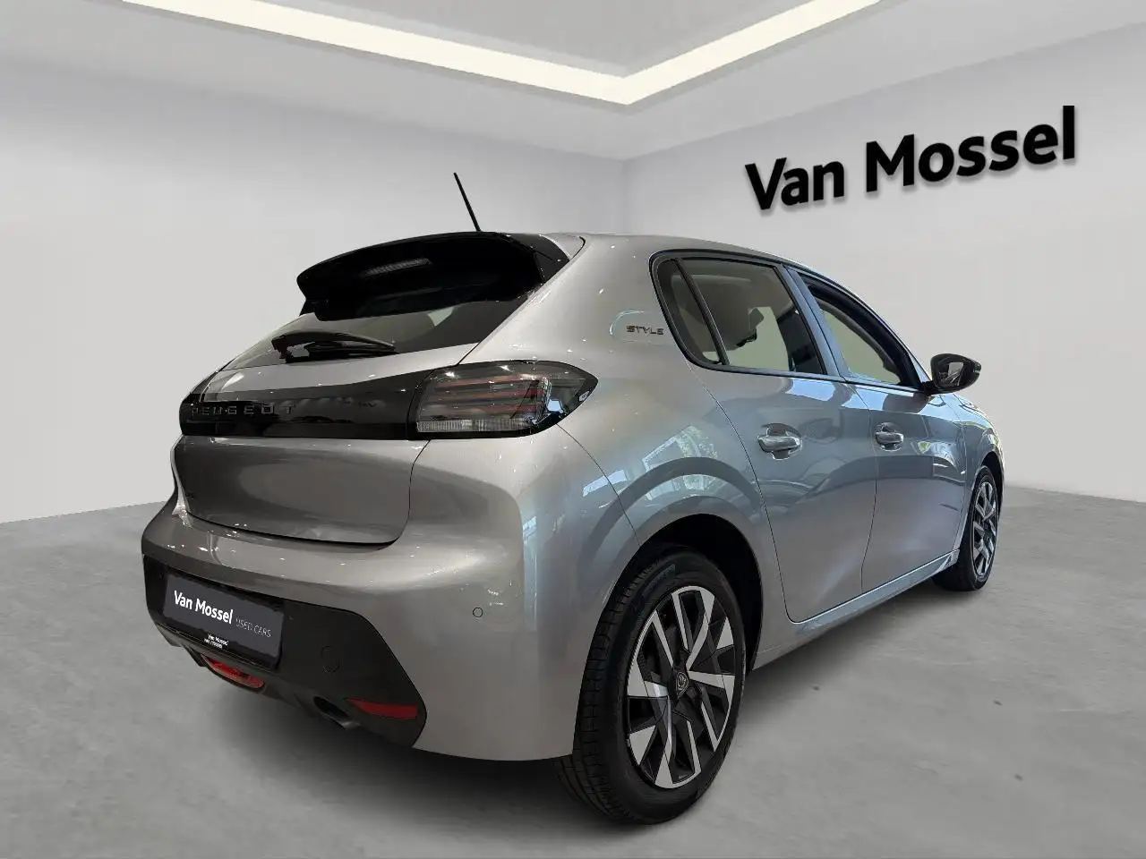Peugeot 208 2026