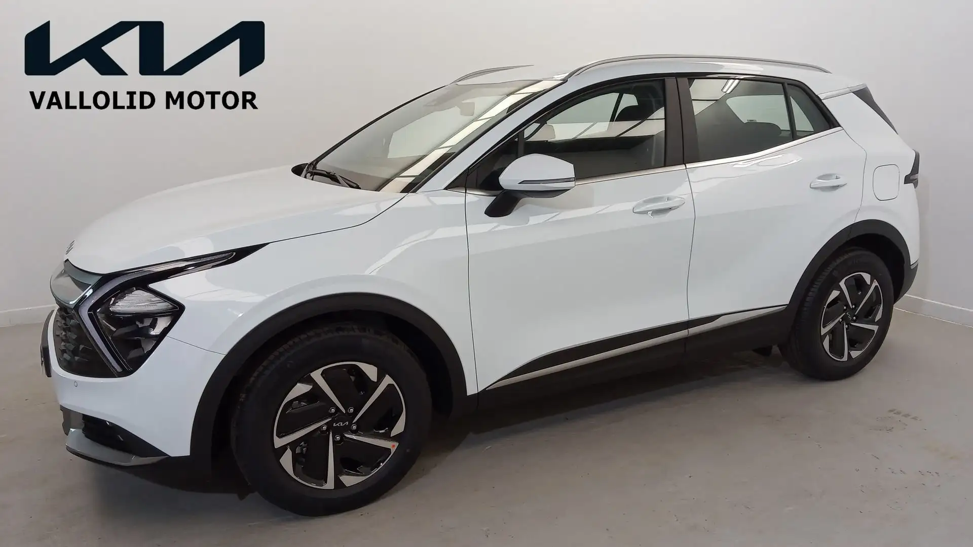 Kia Sportage 1.6 T-GDi MHEV Drive 160 Blanco - 1