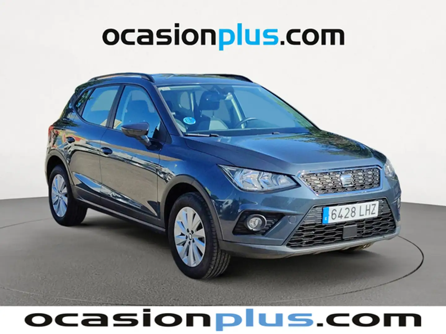 SEAT Arona 1.0 TGI S&S Style 90 Gris - 2