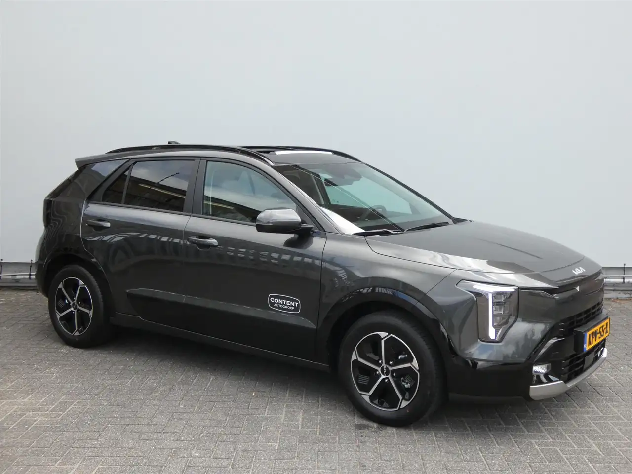 Kia Niro 2026