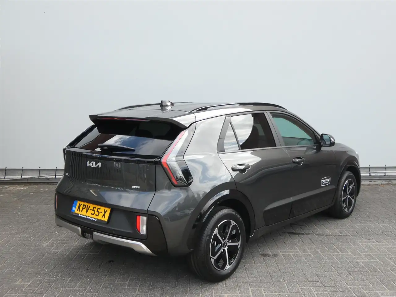 Kia Niro 2026