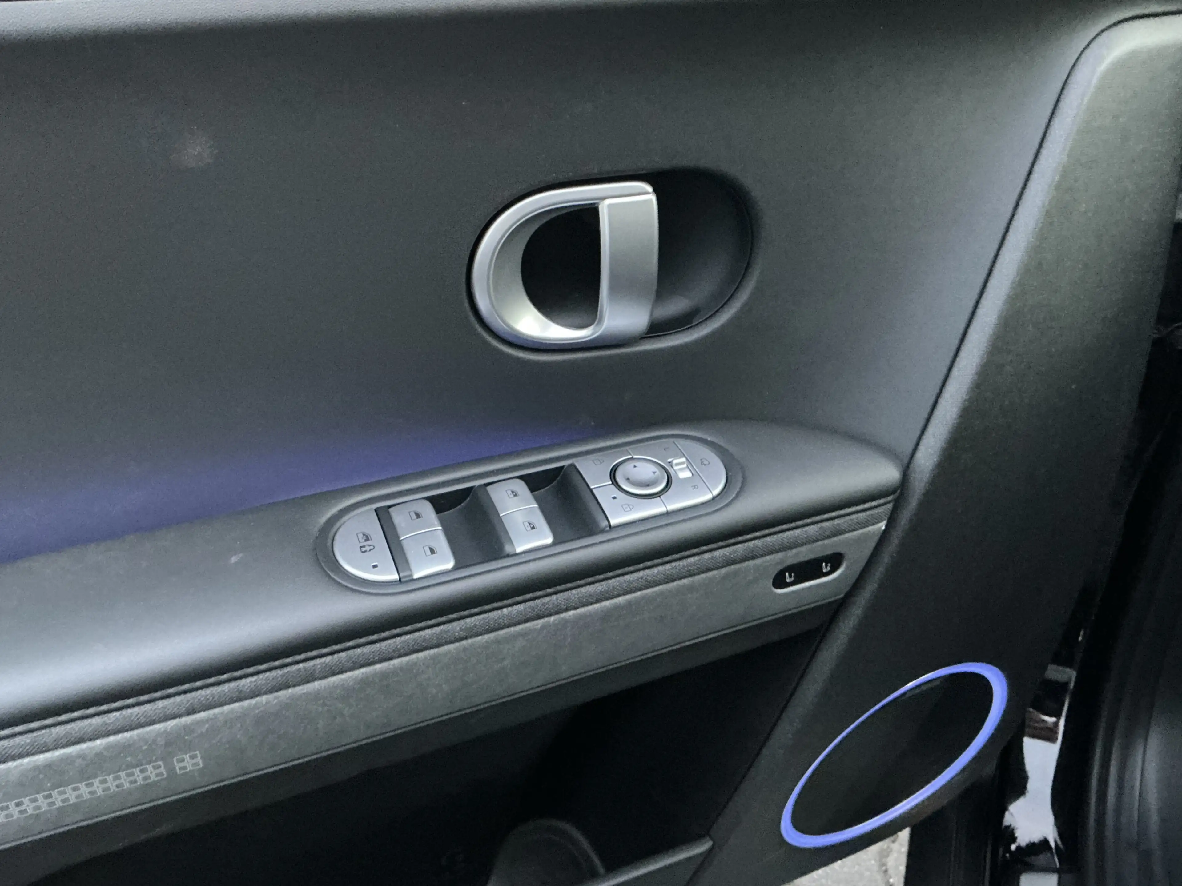 Hyundai IONIQ 5 Uniq Leder Memory BOSE 360Cam HUD 4WD — photo 8