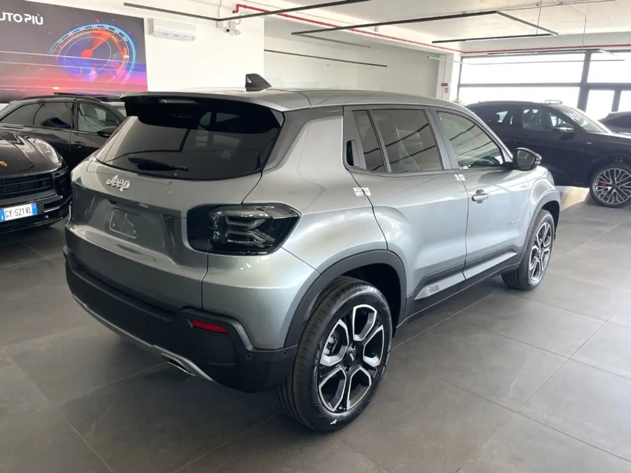 Jeep Avenger 2026