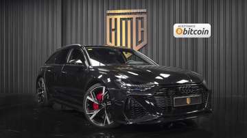 Avant TFSI quattro Tiptronic 441kW