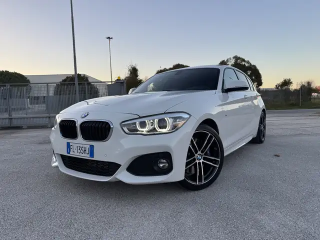 BMW 114 114d 5p Msport