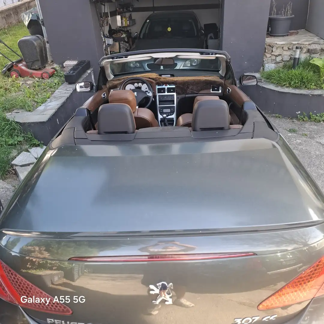 Peugeot 307 CC 1,6 16V - 2