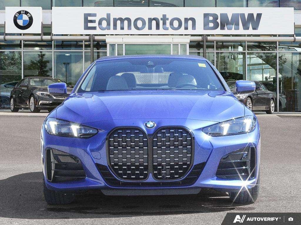 2027 BMW 4 Series Convertible
