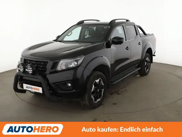 Nissan NP300 2.3 dCi Tekna Double Cab 4x4 Aut.*NAV*LED*TEMP*CAM