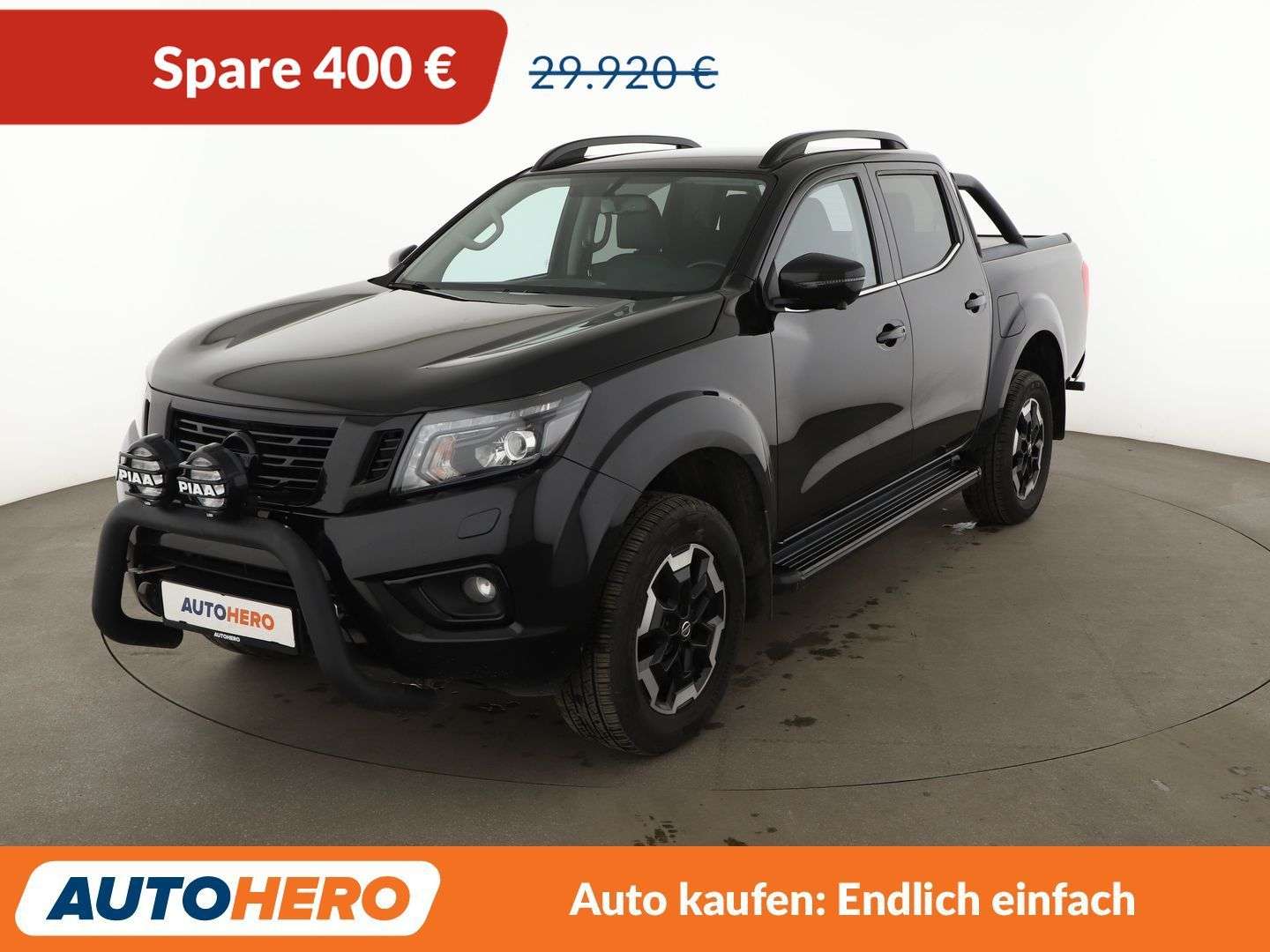 Használt Nissan Np300 2.3