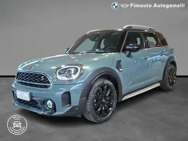 MINI Cooper D Countryman 2.0 'ALL4' Aut.