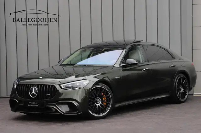 Mercedes-Benz S 63 AMG S E Performance | 802PK | Business-class | Ceramis