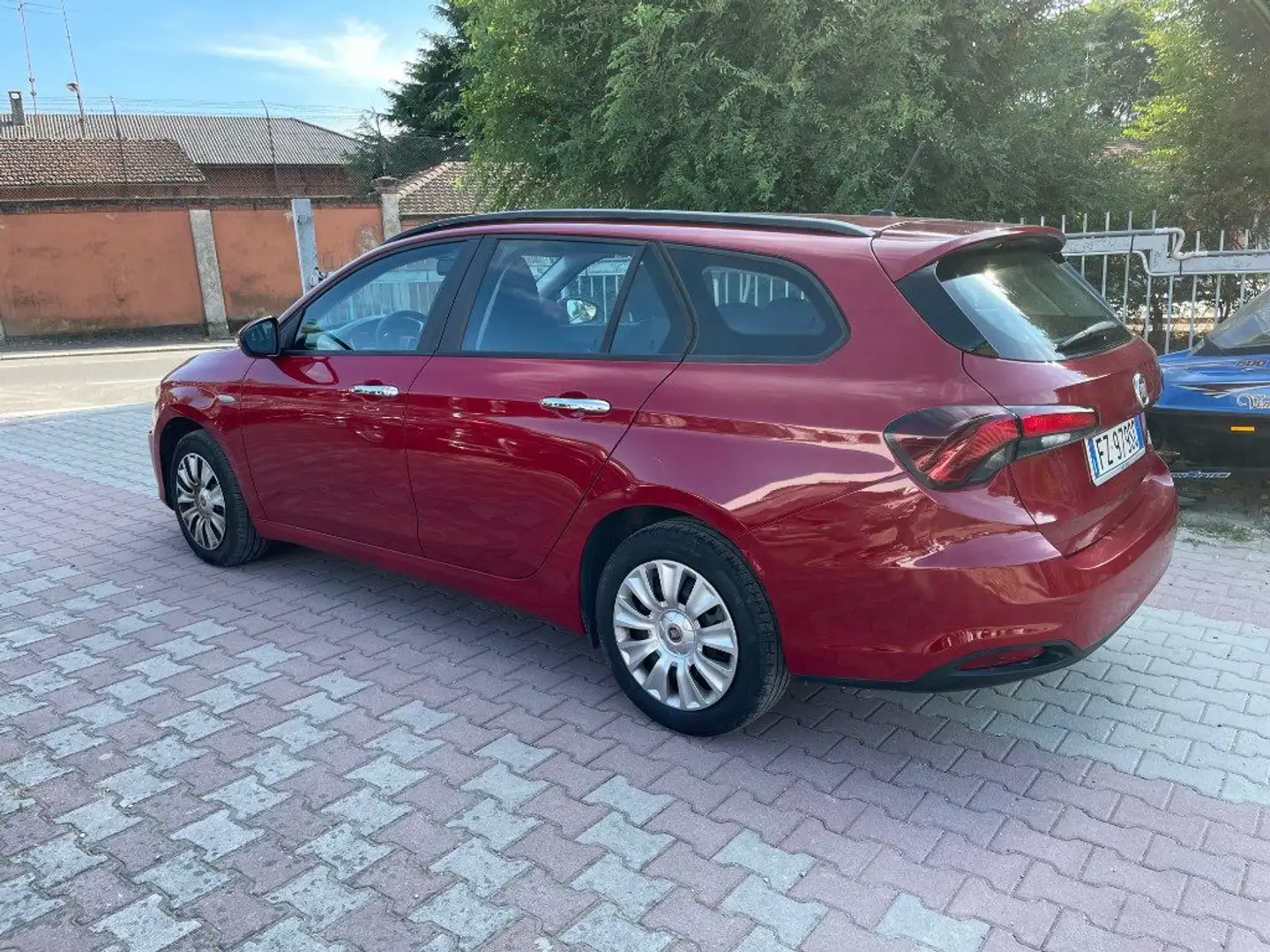 Fiat Tipo 1.6 Mjt S&S SW Easy Rosso - 2