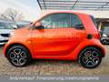 smart forTwo Passion 90Ps AUTOM/NAVI/KAM/PANO/SITZH/2H Orange - thumbnail 3