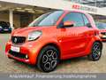 smart forTwo Passion 90Ps AUTOM/NAVI/KAM/PANO/SITZH/2H Orange - thumbnail 1