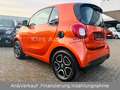 smart forTwo Passion 90Ps AUTOM/NAVI/KAM/PANO/SITZH/2H Orange - thumbnail 4