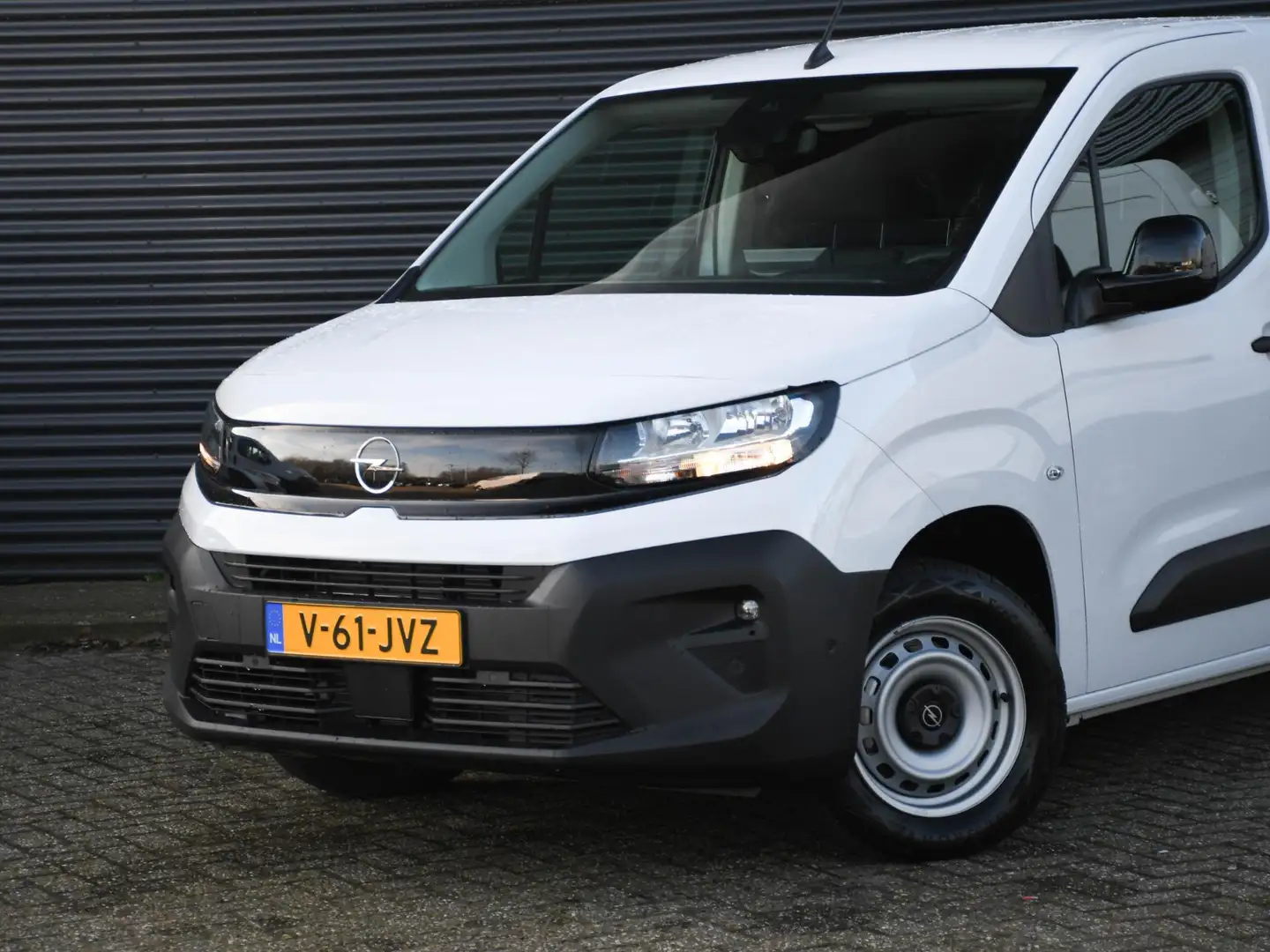 Opel Combo L1 1.5 BlueHDi 100pk NAVI | CRUISE | CAMERA | DODE Blanc - 2