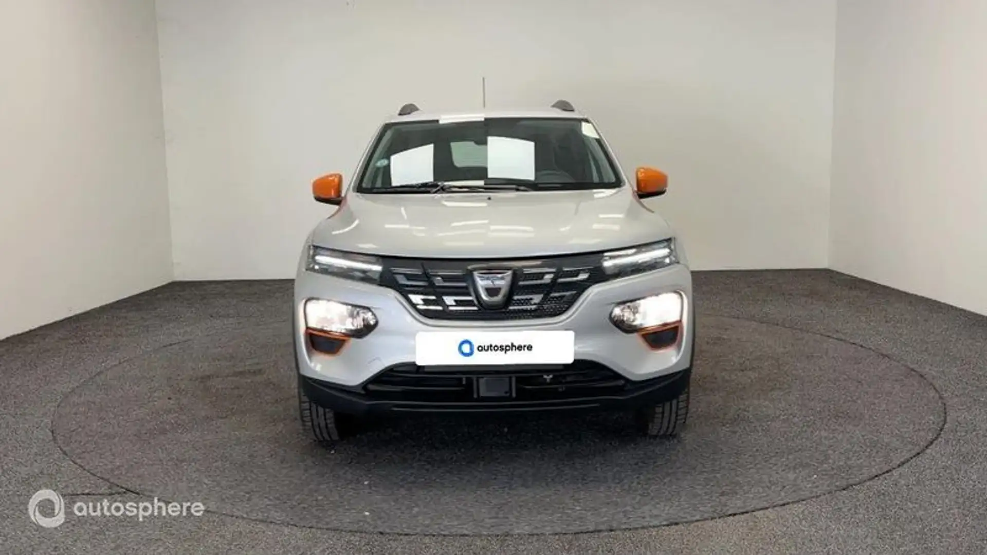 Dacia Spring Confort Plus - Achat Intégral - 2