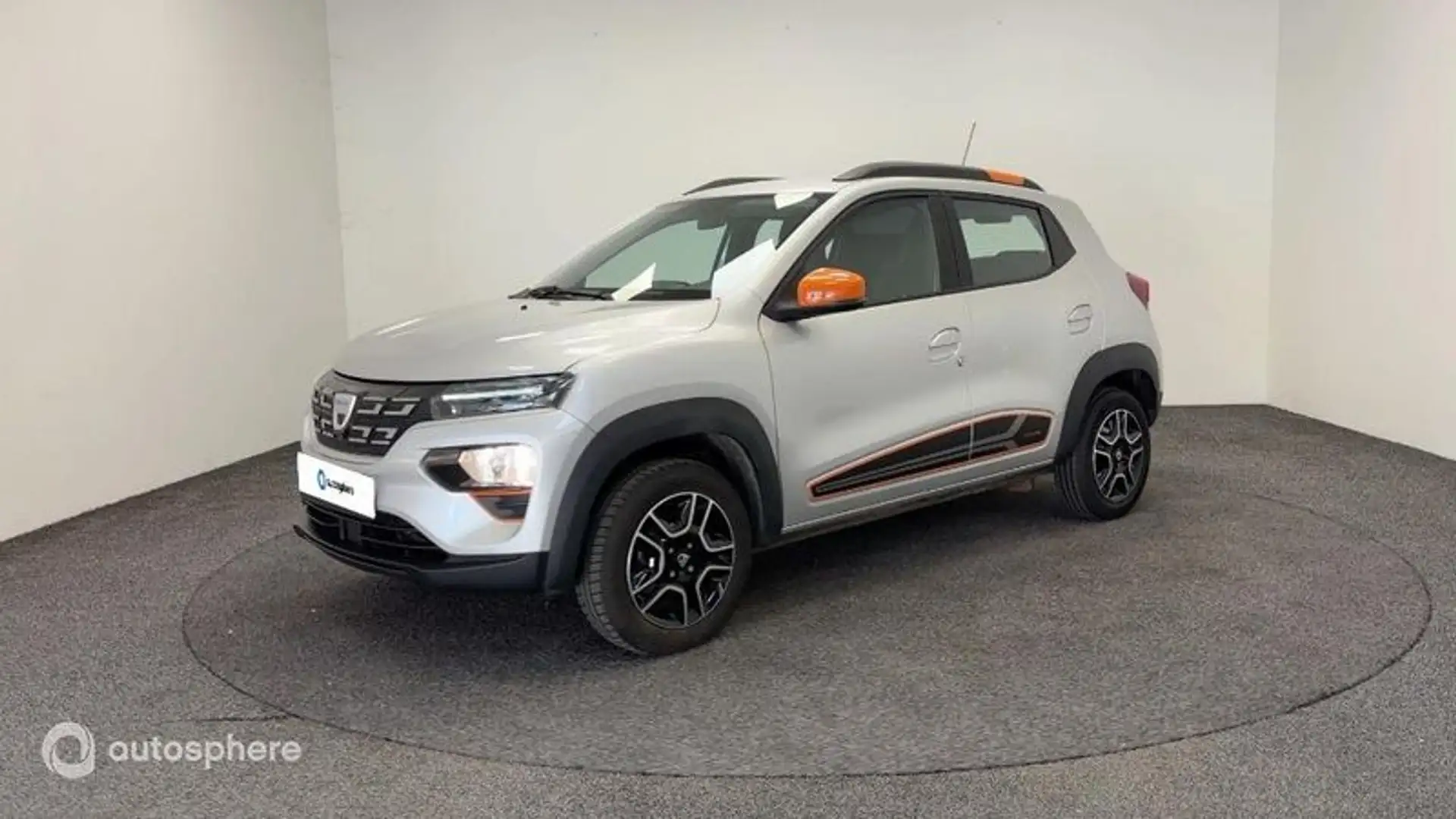 Dacia Spring Confort Plus - Achat Intégral - 1