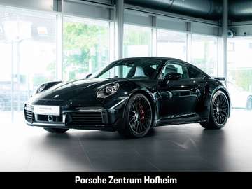 911 Turbo BOSE Sportabgasanlage HA-Lenkung