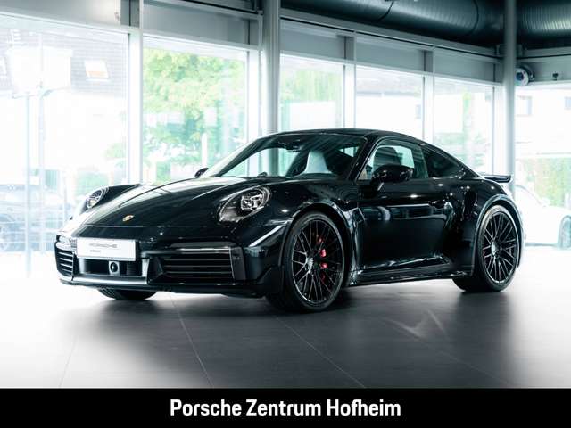 Imagine Porsche 992 911 Turbo BOSE Sportabgasanlage HA-Lenkung